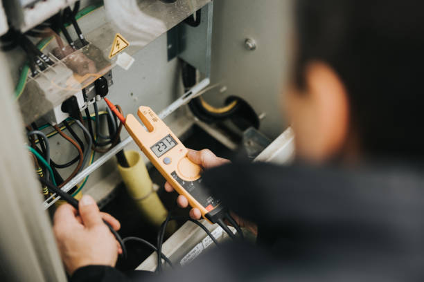 Best Affordable Electrician  in Naples, TX