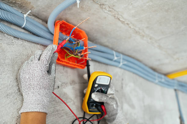 Best Ceiling Fan Installation Electrician  in Naples, TX